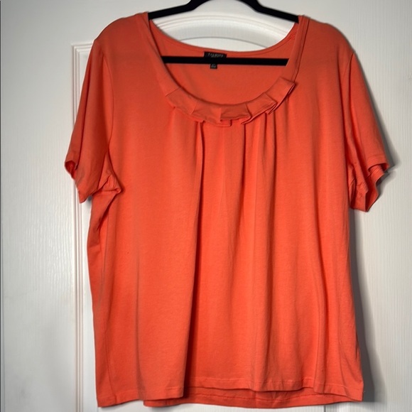 Talbots Boxy Women's Top Size 2X - Picture 1 of 2